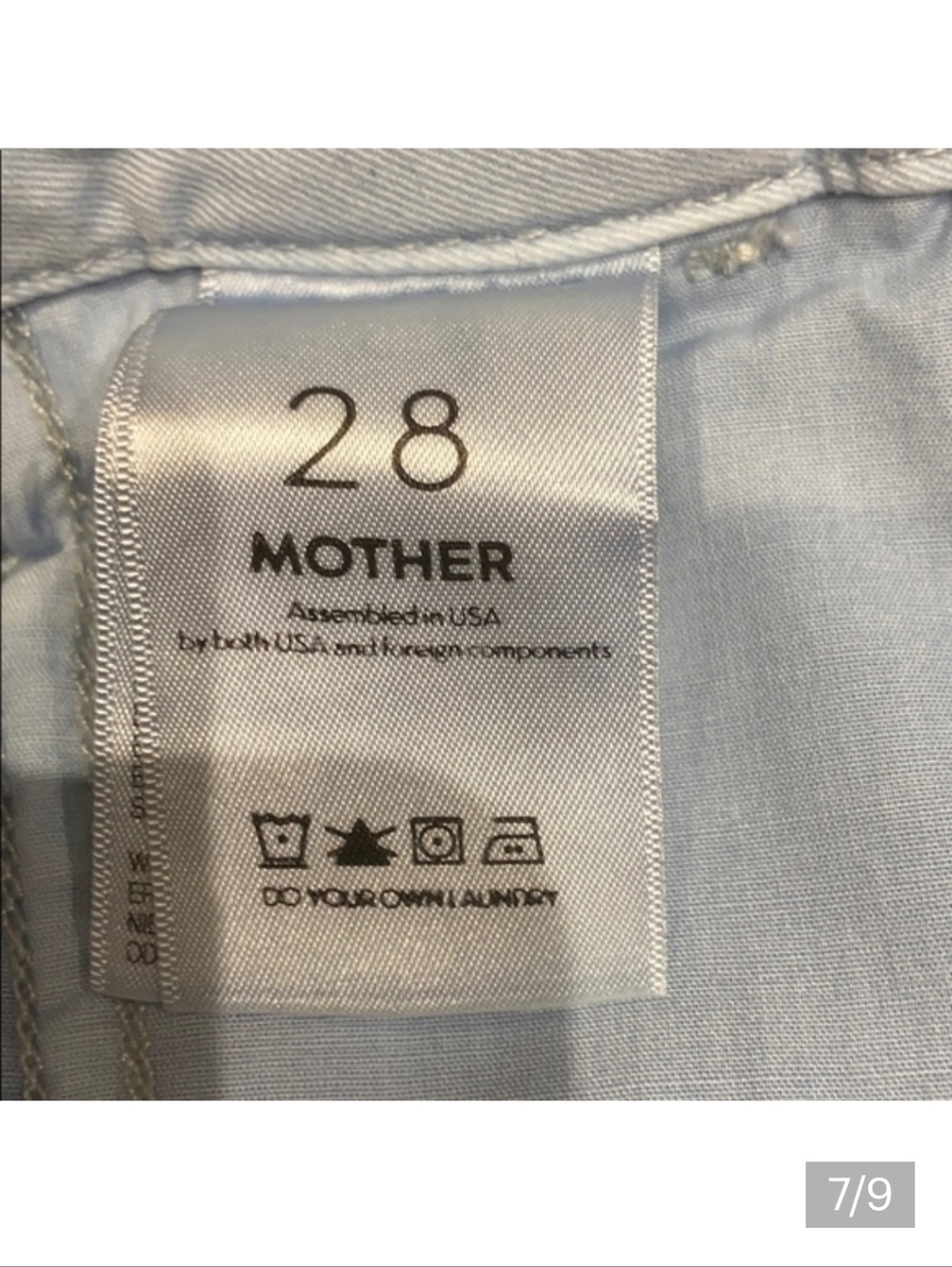 Mother chinos - Picture 7 of 7